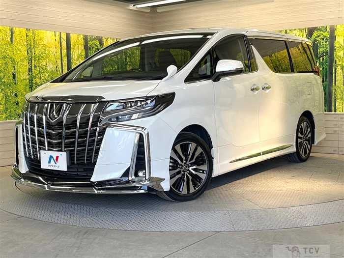 2022 Toyota Alphard