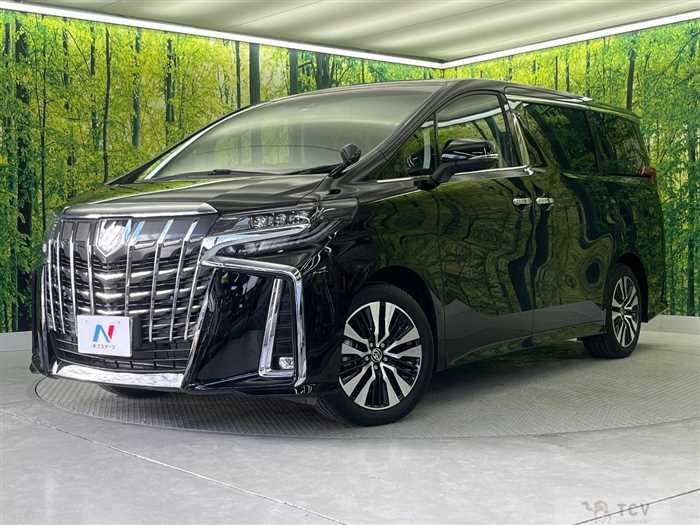 2022 Toyota Alphard