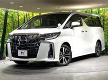 2022 Toyota Alphard
