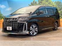 2022 Toyota Alphard