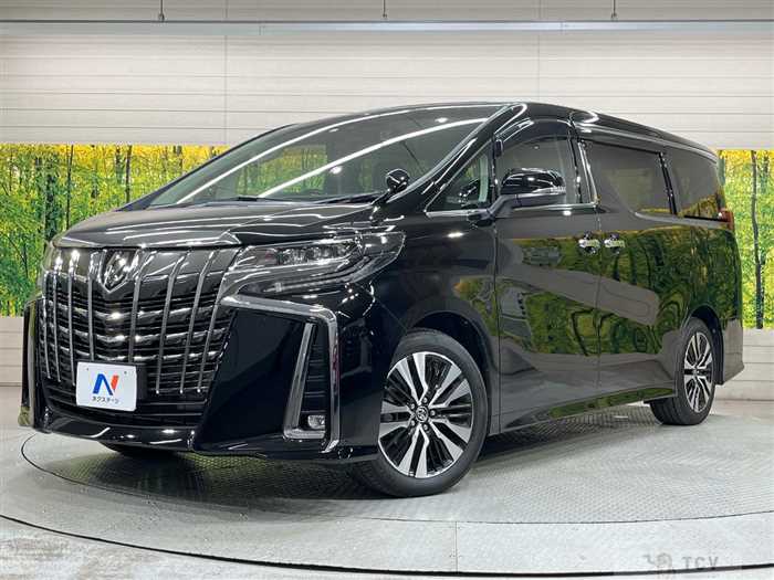2023 Toyota Alphard