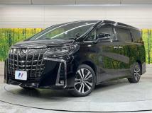 2023 Toyota Alphard
