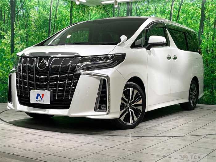 2023 Toyota Alphard
