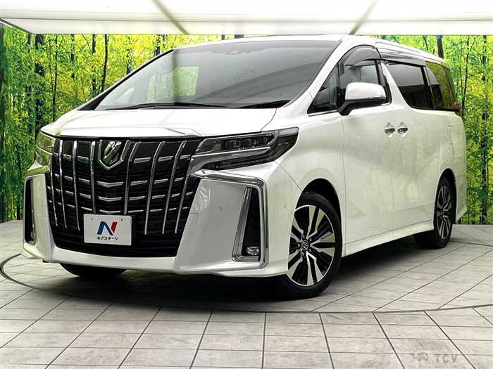 2023 Toyota Alphard