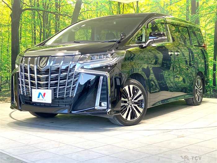 2023 Toyota Alphard