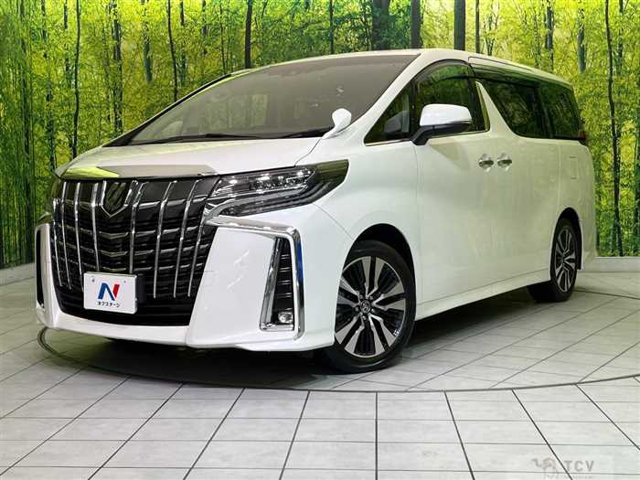 2020 Toyota Alphard