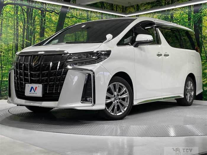 2020 Toyota Alphard