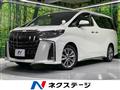 2020 Toyota Alphard