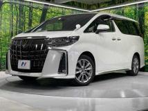 2020 Toyota Alphard