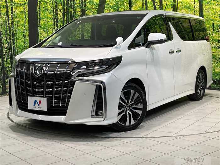 2020 Toyota Alphard