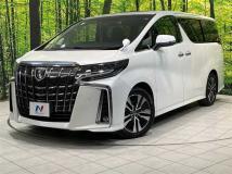2020 Toyota Alphard