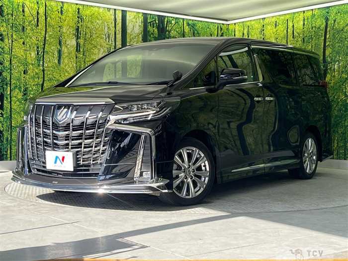 2020 Toyota Alphard