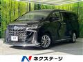 2020 Toyota Alphard