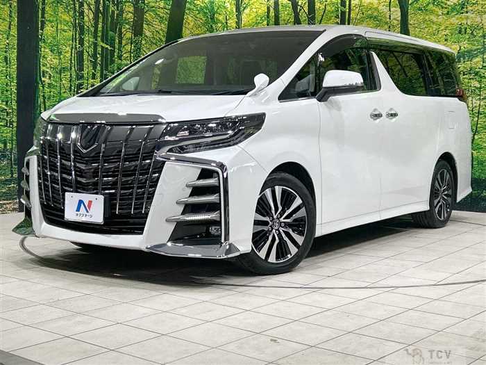 2020 Toyota Alphard