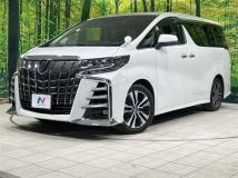 2020 Toyota Alphard