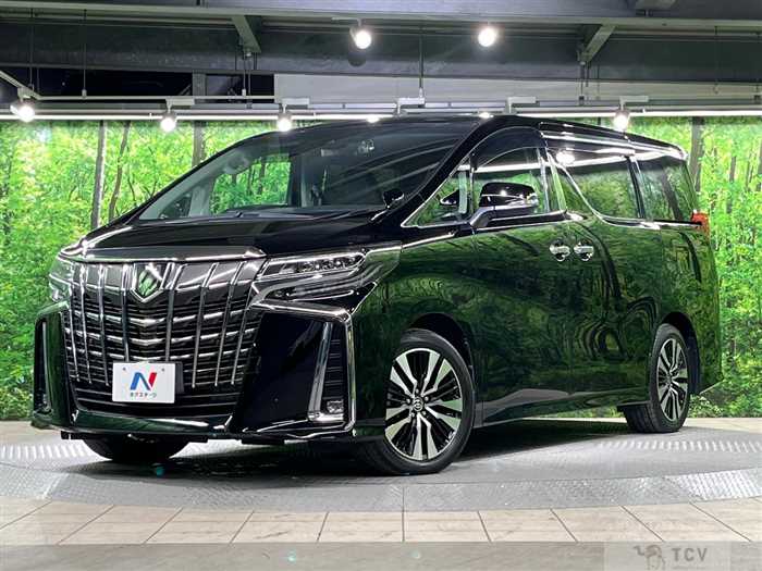 2020 Toyota Alphard