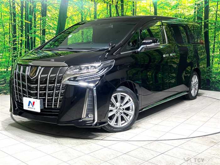 2021 Toyota Alphard