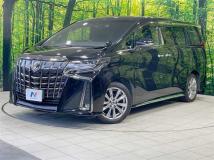 2021 Toyota Alphard