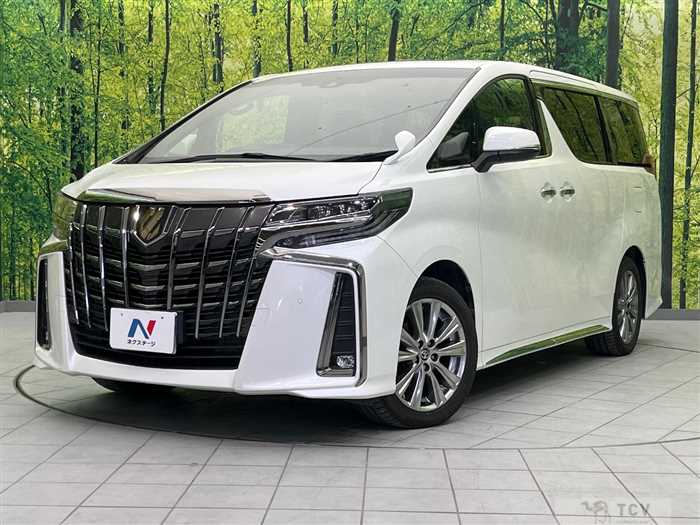2021 Toyota Alphard