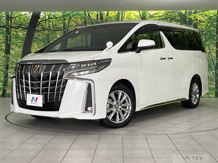 2020 Toyota Alphard