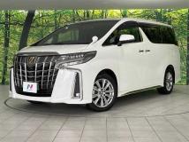2020 Toyota Alphard