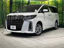 2021 Toyota Alphard