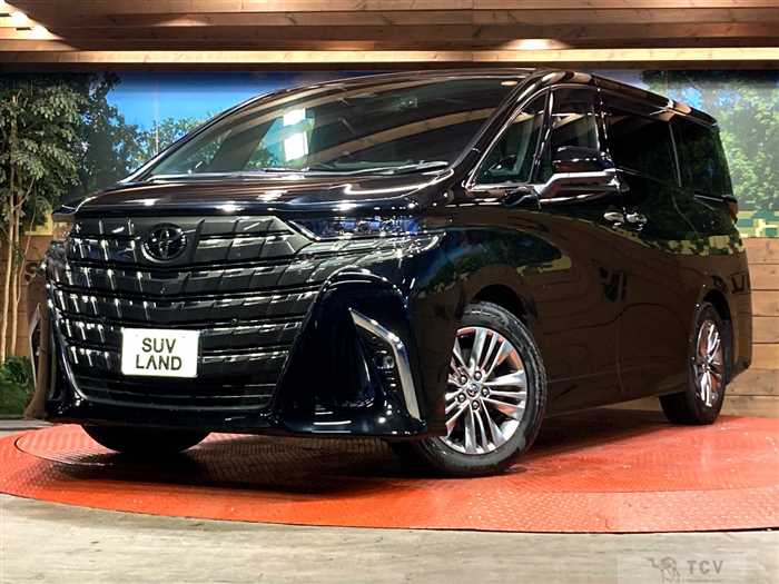 2024 Toyota Alphard