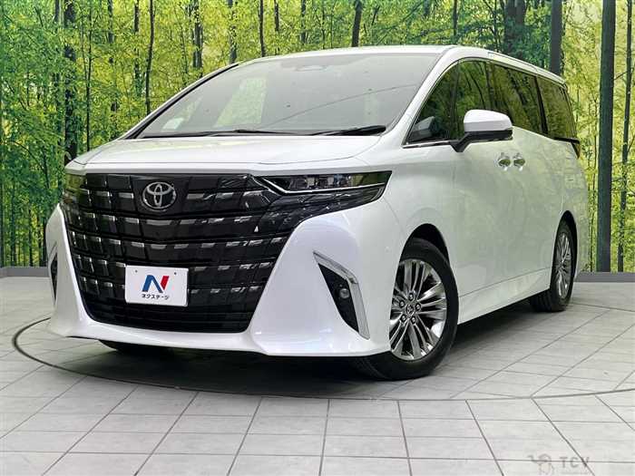 2024 Toyota Alphard
