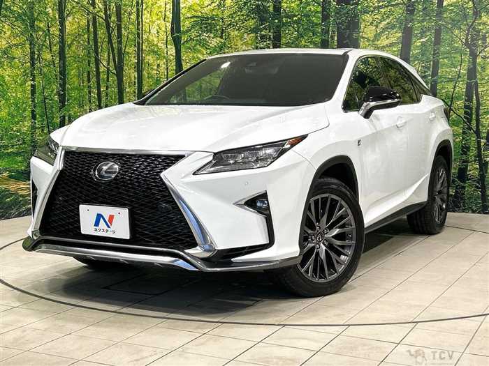 2016 Lexus RX