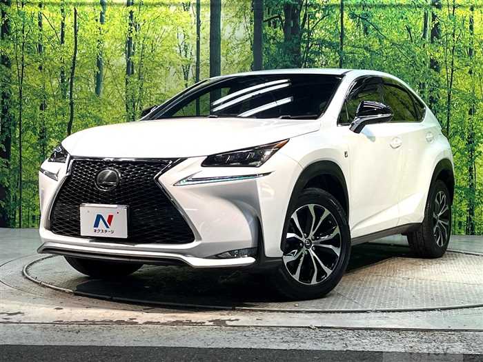 2014 Lexus NX