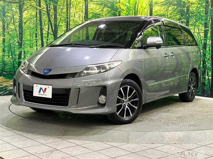 2012 Toyota Estima Hybrid