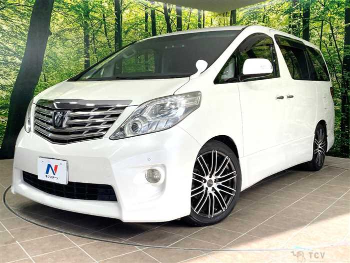 2008 Toyota Alphard