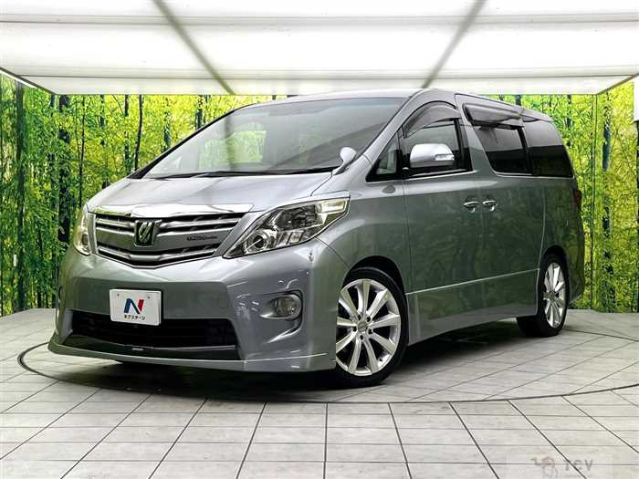 2009 Toyota Alphard