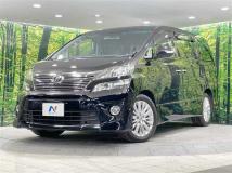 2012 Toyota Vellfire
