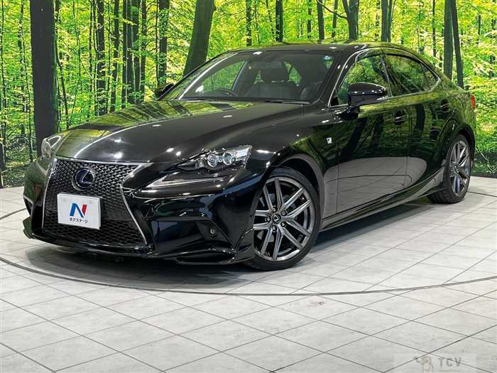 2013 Lexus IS