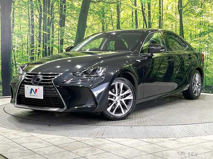 2016 Lexus IS