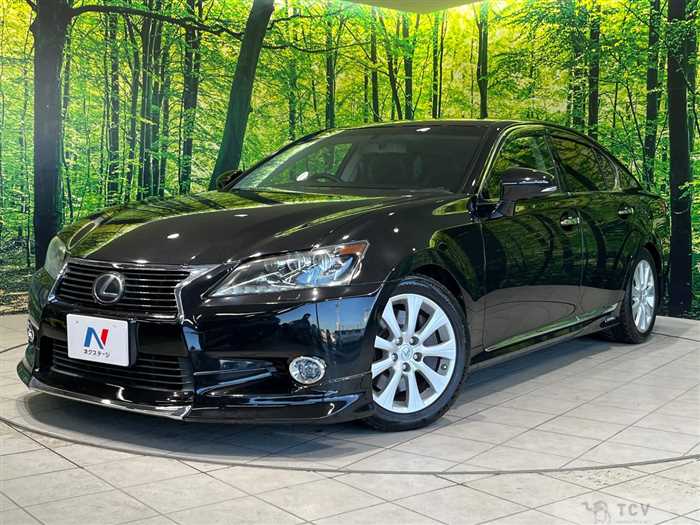 2013 Lexus GS