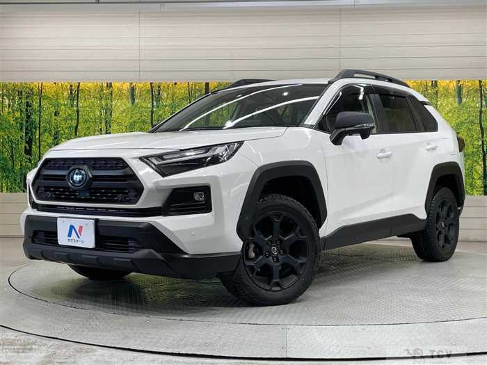 2023 Toyota RAV4
