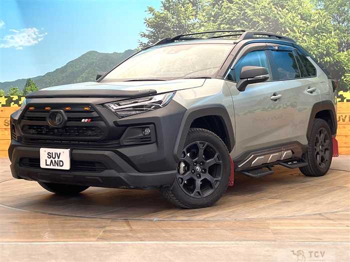 2024 Toyota RAV4