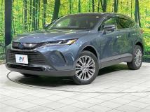 2020 Toyota Harrier Hybrid