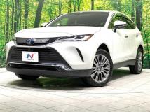 2021 Toyota Harrier Hybrid