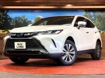 2020 Toyota Harrier Hybrid