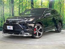 2020 Toyota Harrier Hybrid