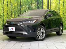 2021 Toyota Harrier Hybrid