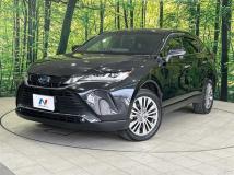 2021 Toyota Harrier Hybrid