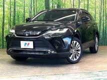 2021 Toyota Harrier Hybrid
