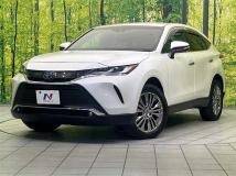 2021 Toyota Harrier Hybrid
