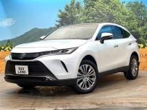2022 Toyota Harrier Hybrid