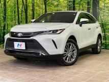 2023 Toyota Harrier Hybrid