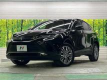 2023 Toyota Harrier Hybrid
